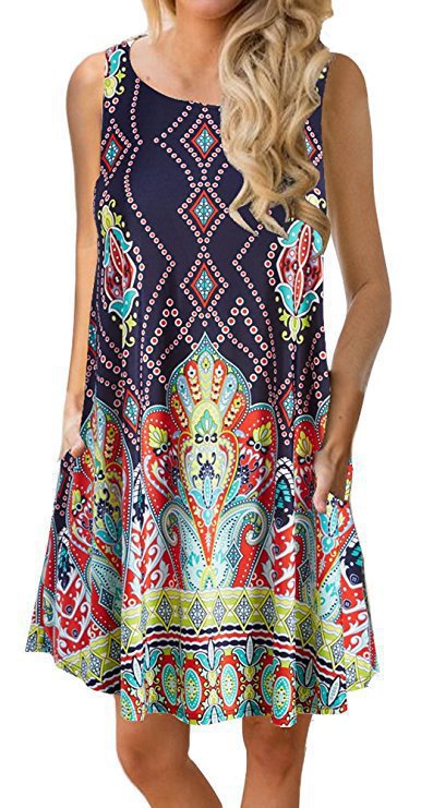 Vest dress