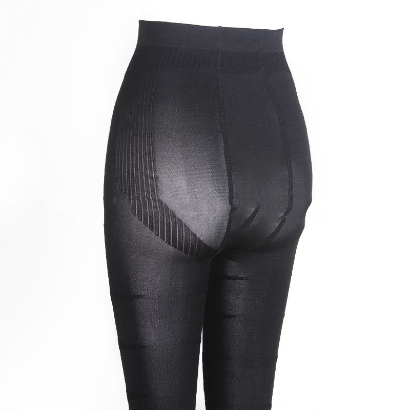 Thin women's body shaping pants