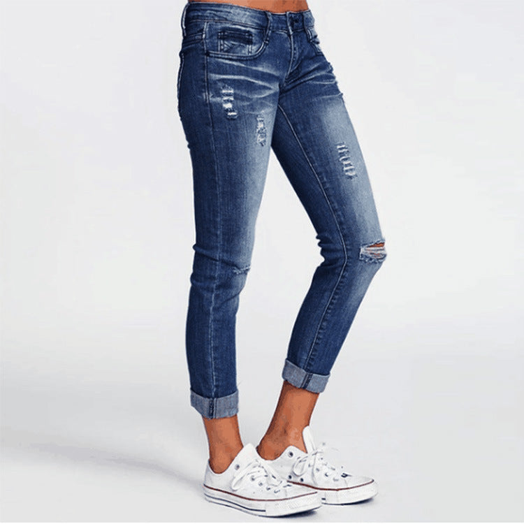 Women's slim jeans