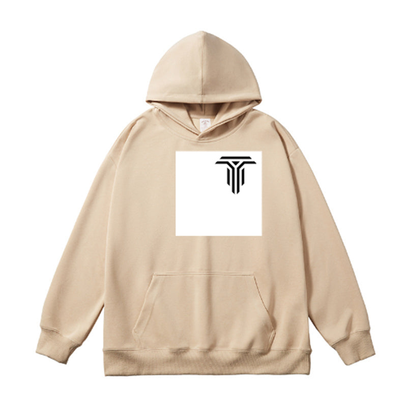 Composite Milk Silk Pullover Hoodie