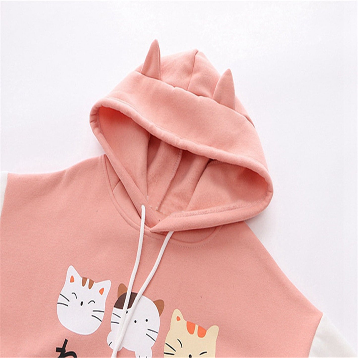 Fashion Thermal Pullover Hoodie Women