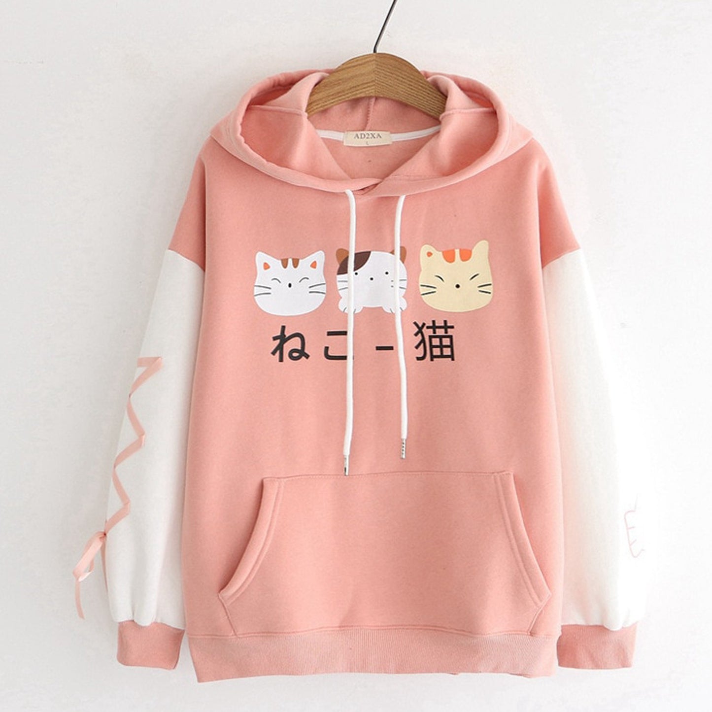 Fashion Thermal Pullover Hoodie Women